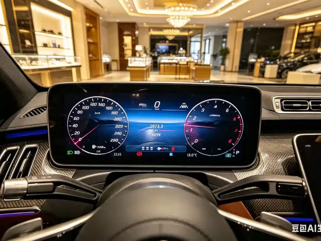 Mercedes-Benz C-Class 2025 из CN, фото 4