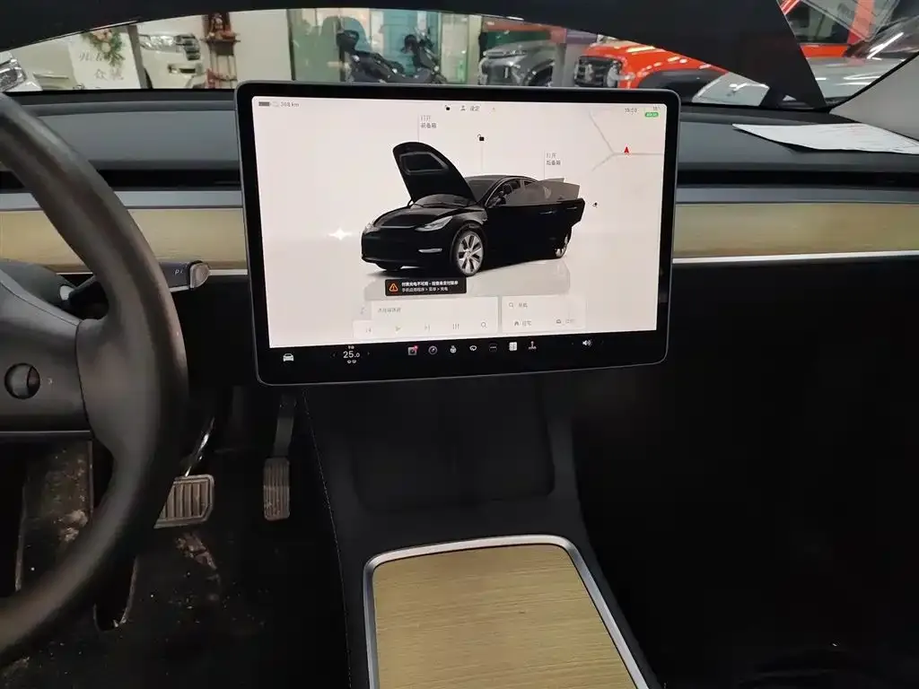 Tesla Model Y 2023 из CN, фото 9