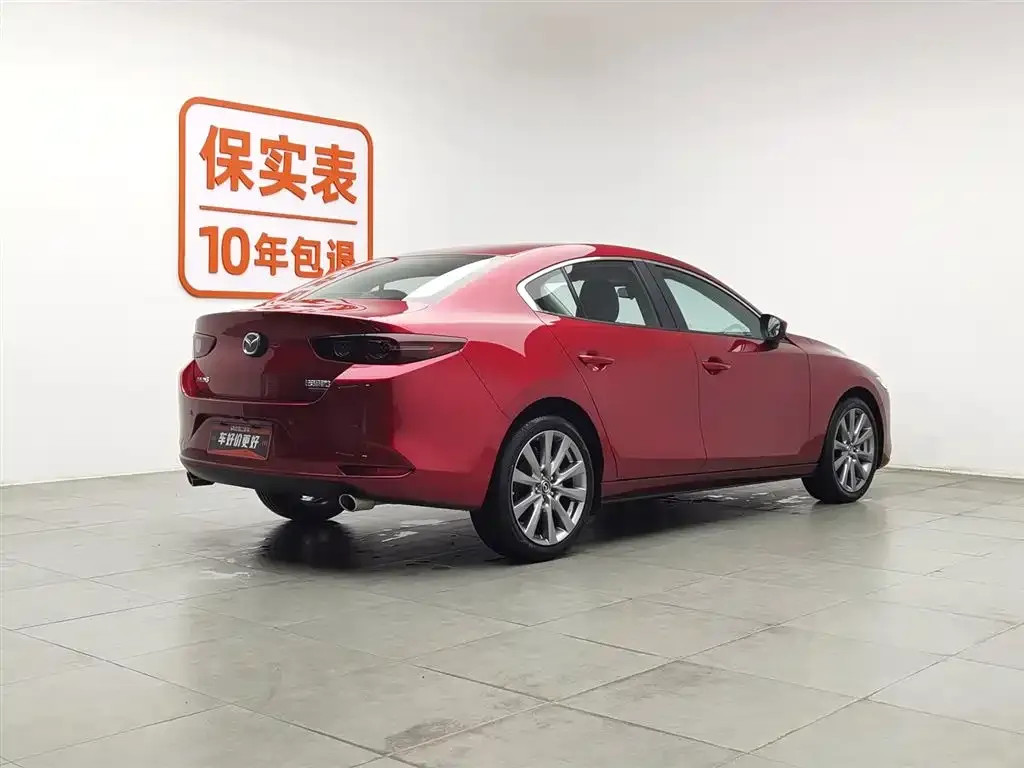 Mazda 3 Axela — фото 3
