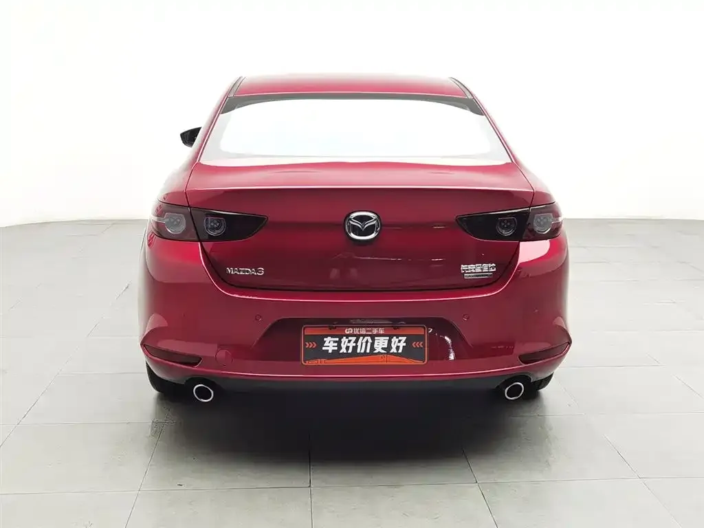 Mazda 3 Axela — фото 2