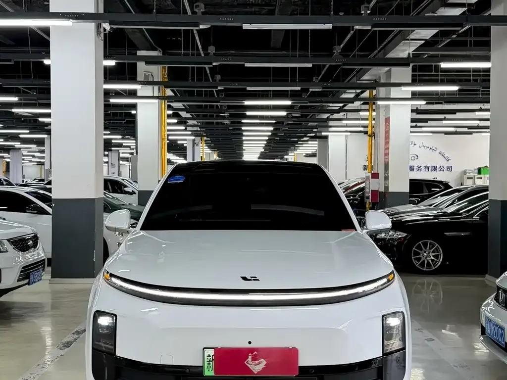 Li Auto L6 2024 из CN, фото 4
