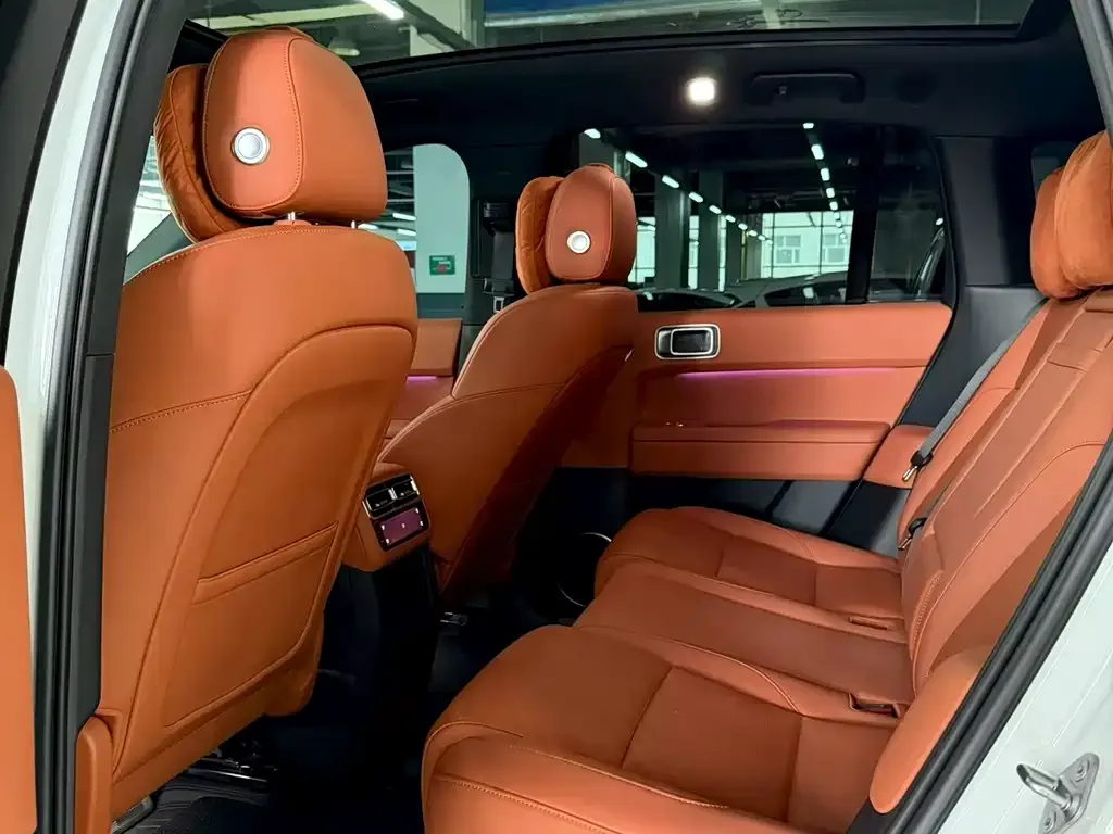 Li Auto L6 2024 из CN, фото 6