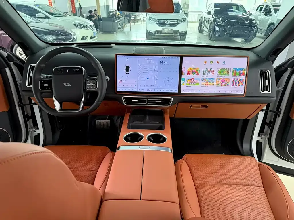Li Auto L6 2024 из CN, фото 7
