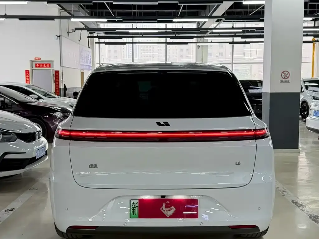 Li Auto L6 2024 из CN, фото 3