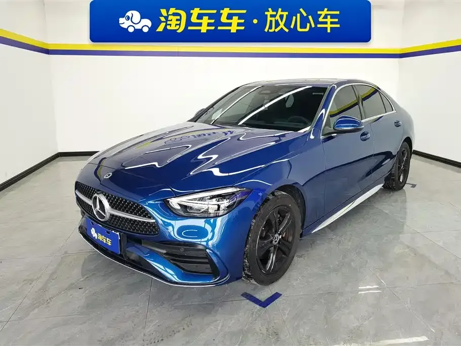 Mercedes-Benz C-Class 2023 из CN, фото 1