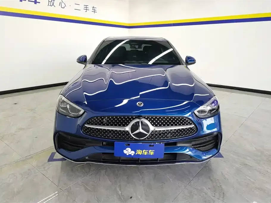 Mercedes-Benz C-Class 2023 из CN, фото 2