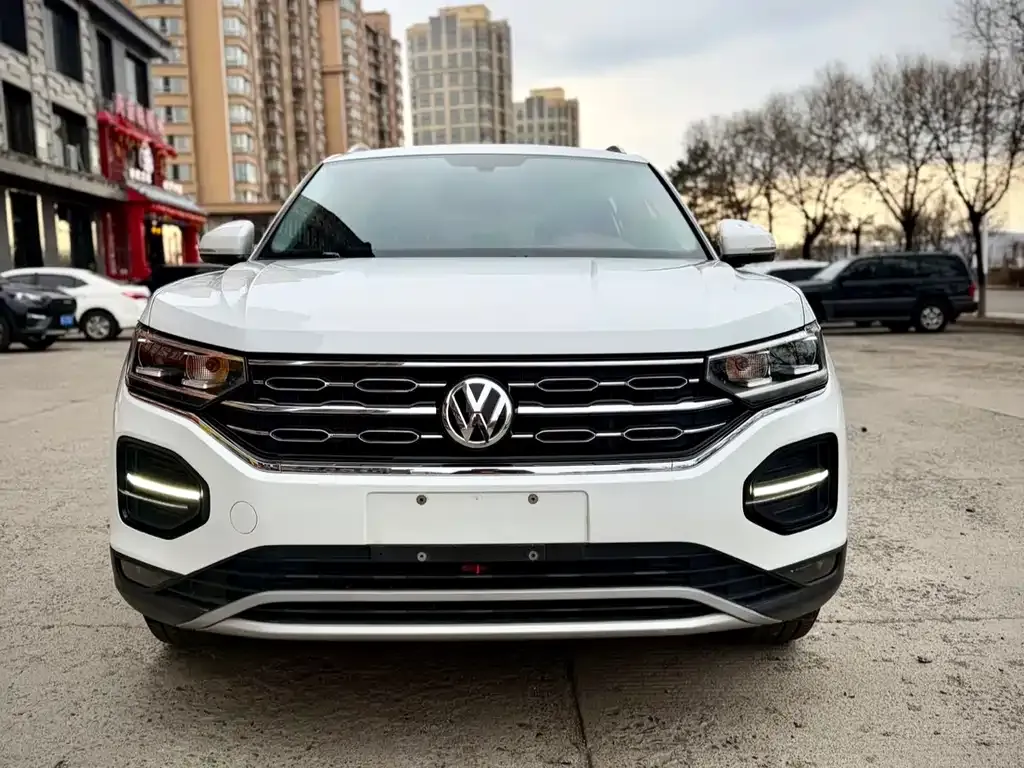 Volkswagen Tayron 2022 из CN, фото 4