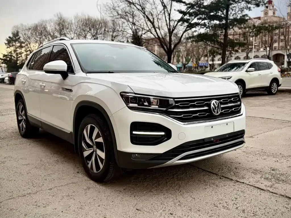 Volkswagen Tayron 2022 из CN, фото 9