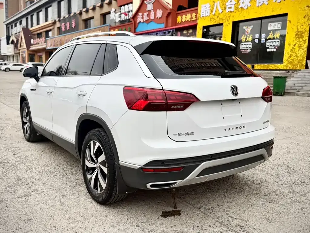 Volkswagen Tayron 2022 из CN, фото 6