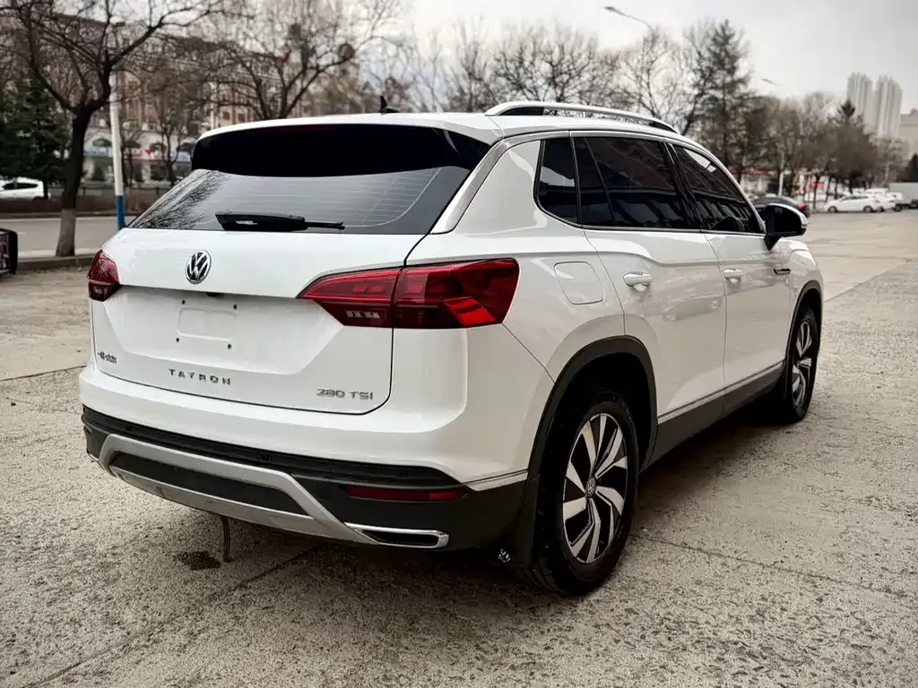 Volkswagen Tayron 2022 из CN, фото 7