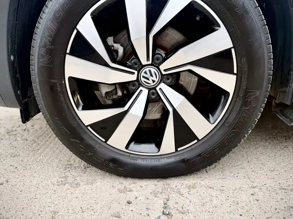 Volkswagen Tayron 2022 из CN, фото 5