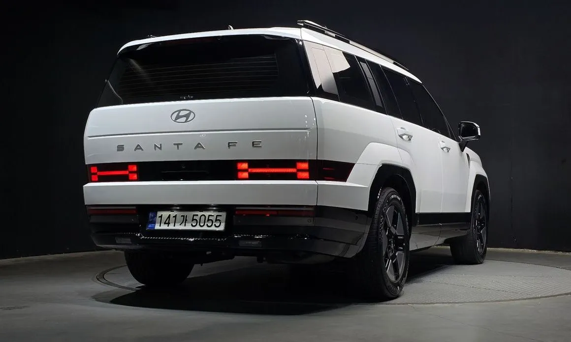 Hyundai Santafe — фото 4