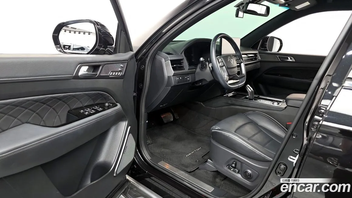 KG Mobility (Ssangyong) Rexton 2024 из KR, фото 3