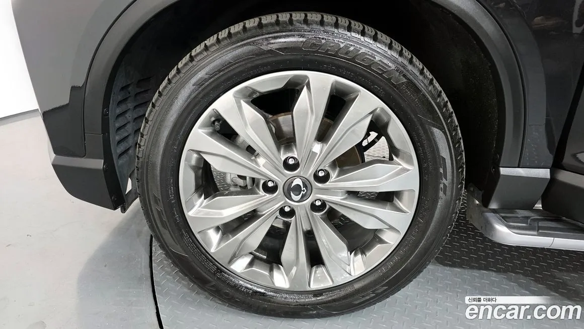 KG Mobility (Ssangyong) Rexton 2024 из KR, фото 10