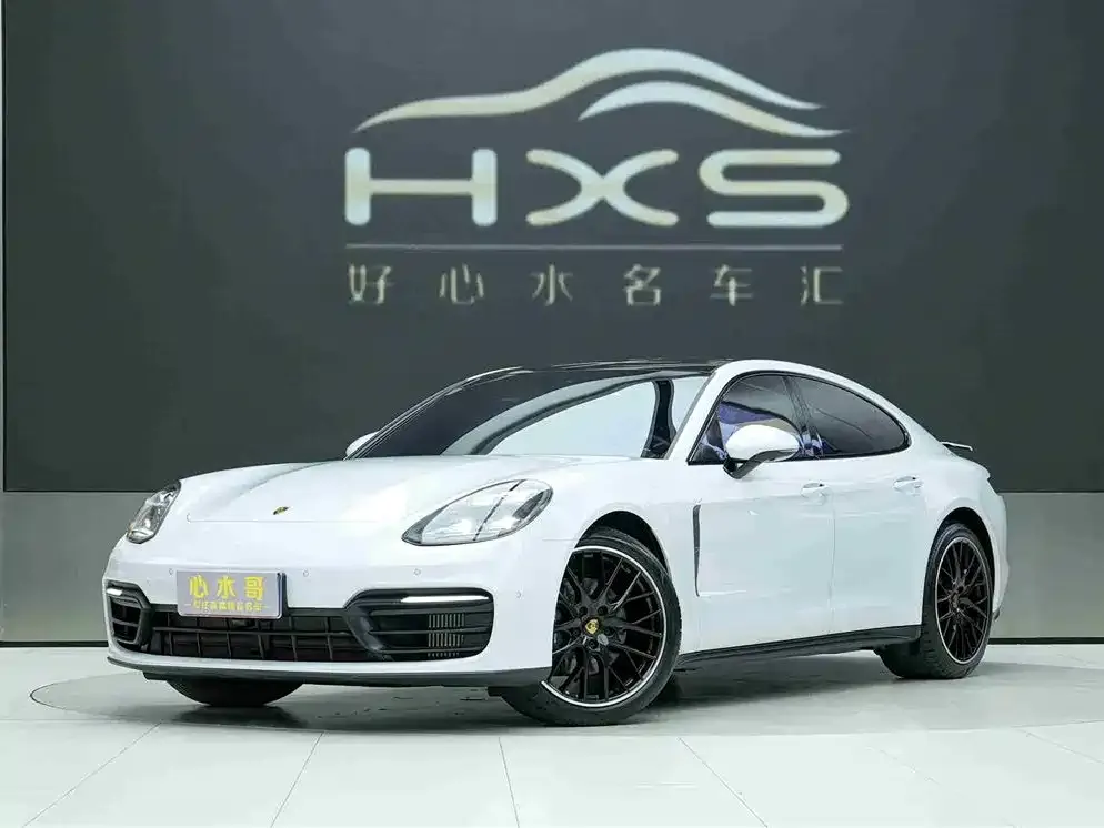 Porsche Panamera 2024 из CN, фото 1