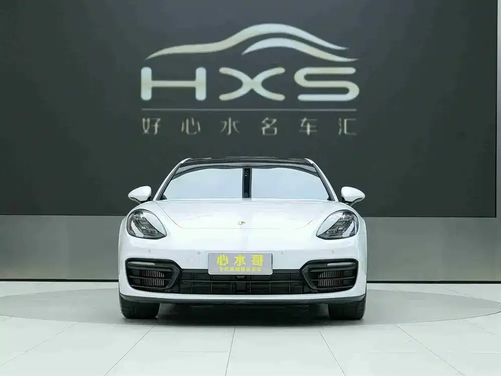 Porsche Panamera 2024 из CN, фото 2