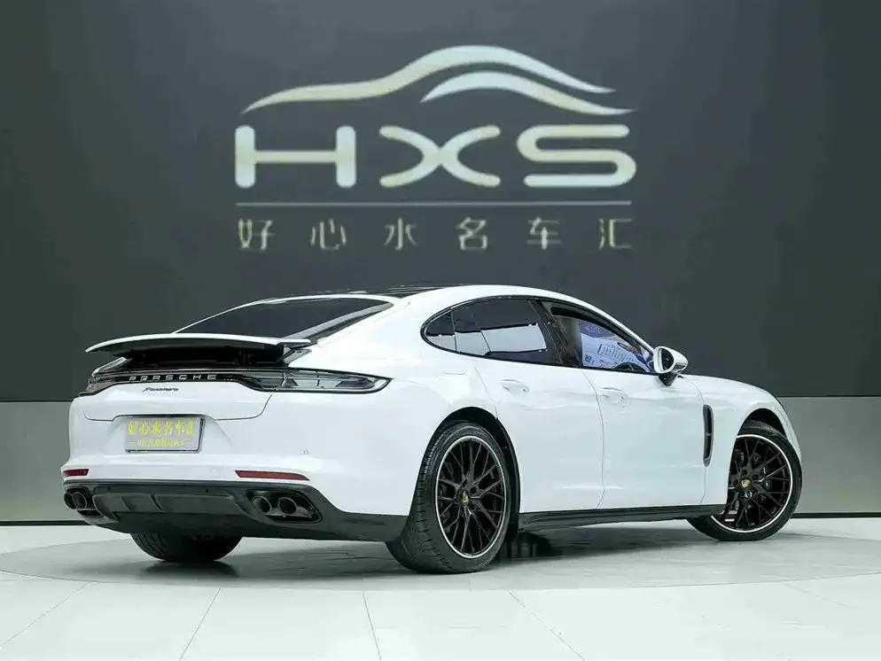 Porsche Panamera 2024 из CN, фото 4