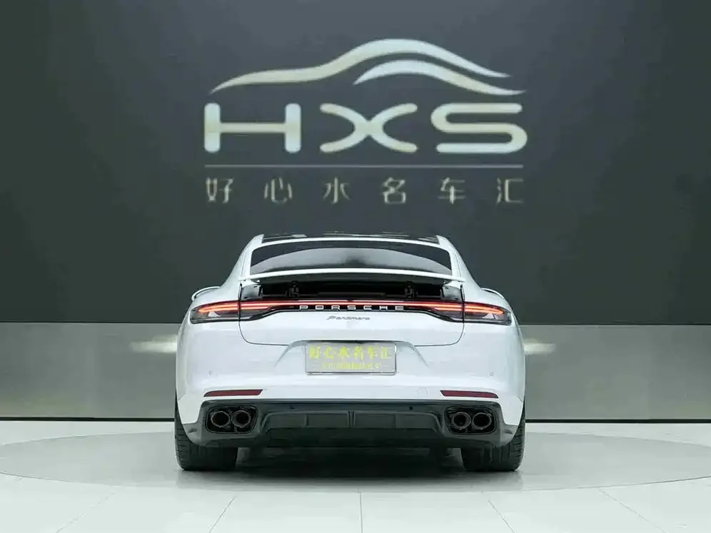 Porsche Panamera 2024 из CN, фото 3