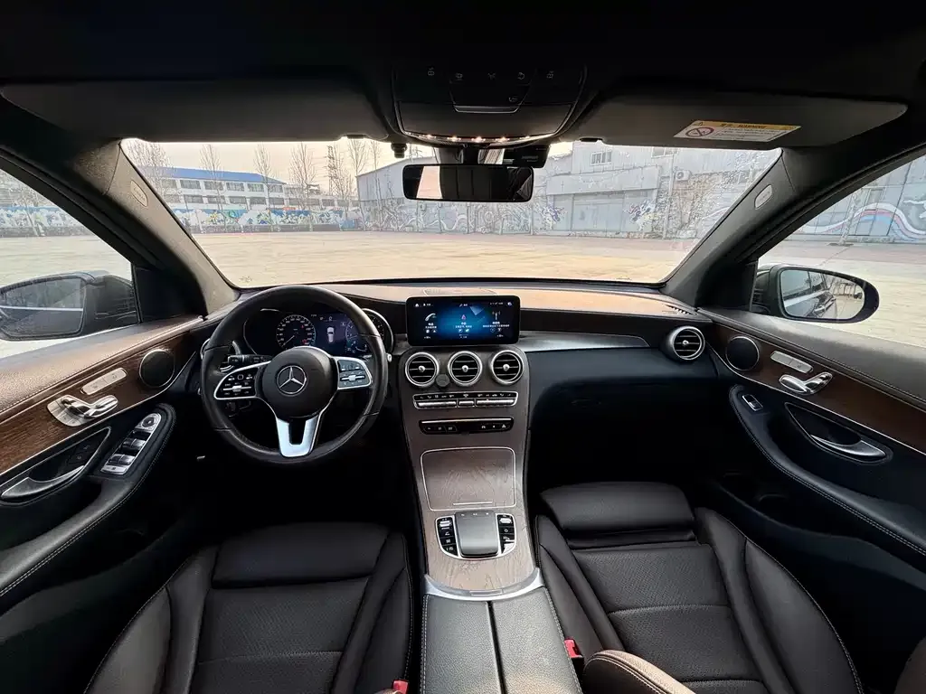 Mercedes-Benz GLC 2023 из CN, фото 4