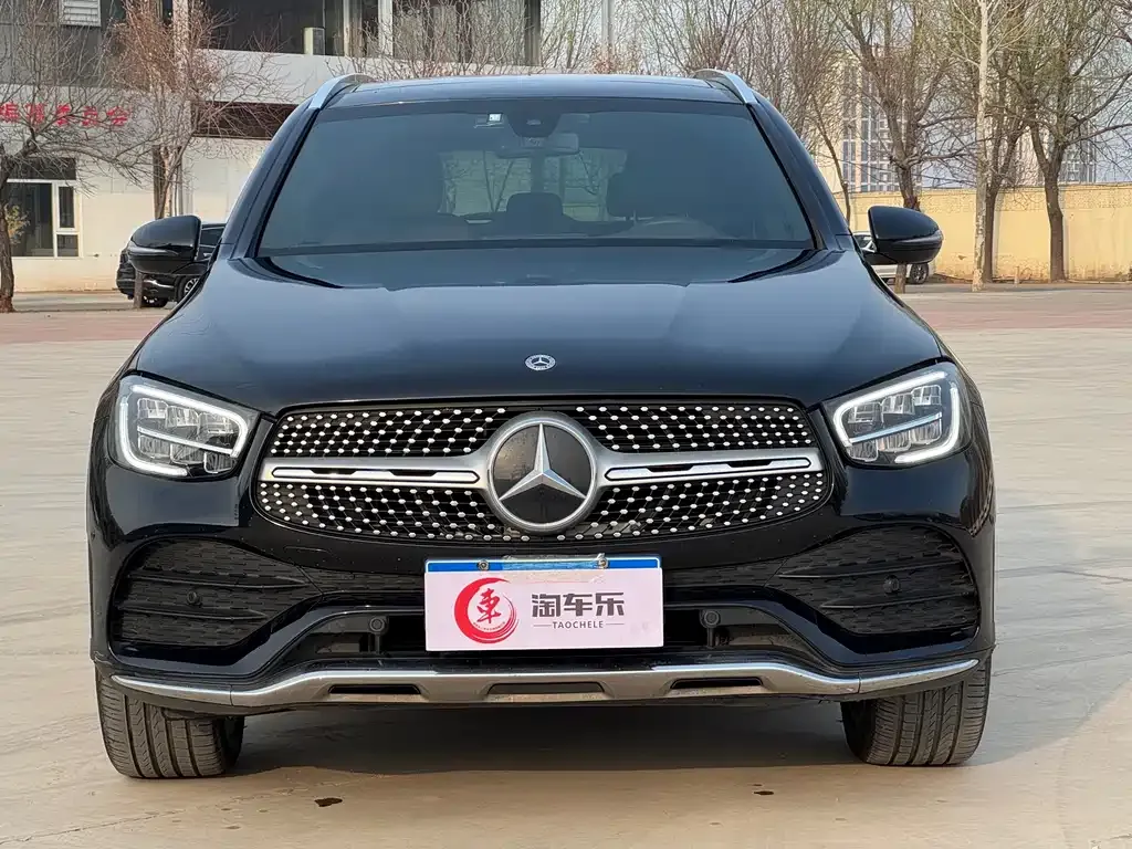 Mercedes-Benz GLC 2023 из CN, фото 5