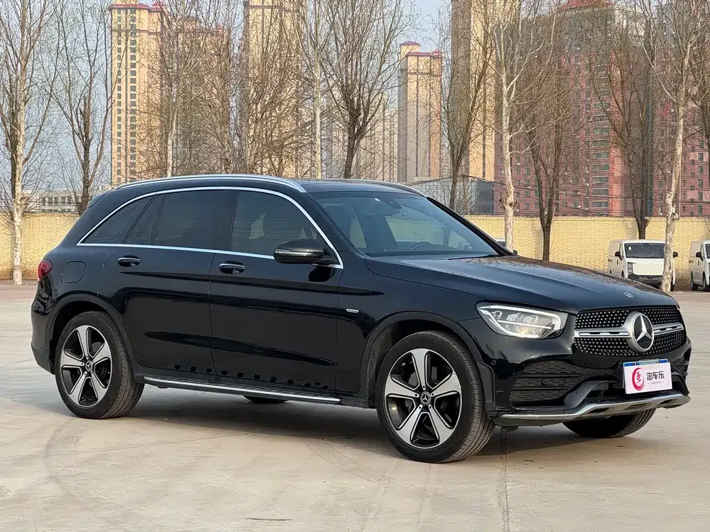 Mercedes-Benz GLC 2023 из CN, фото 10