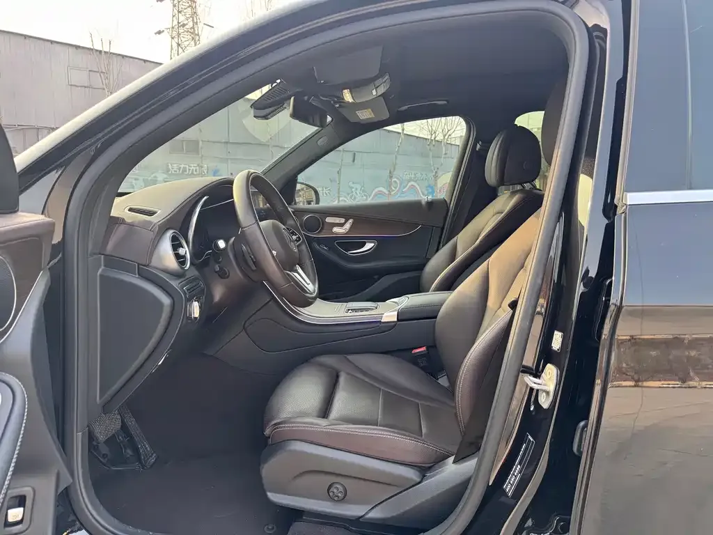 Mercedes-Benz GLC 2023 из CN, фото 8