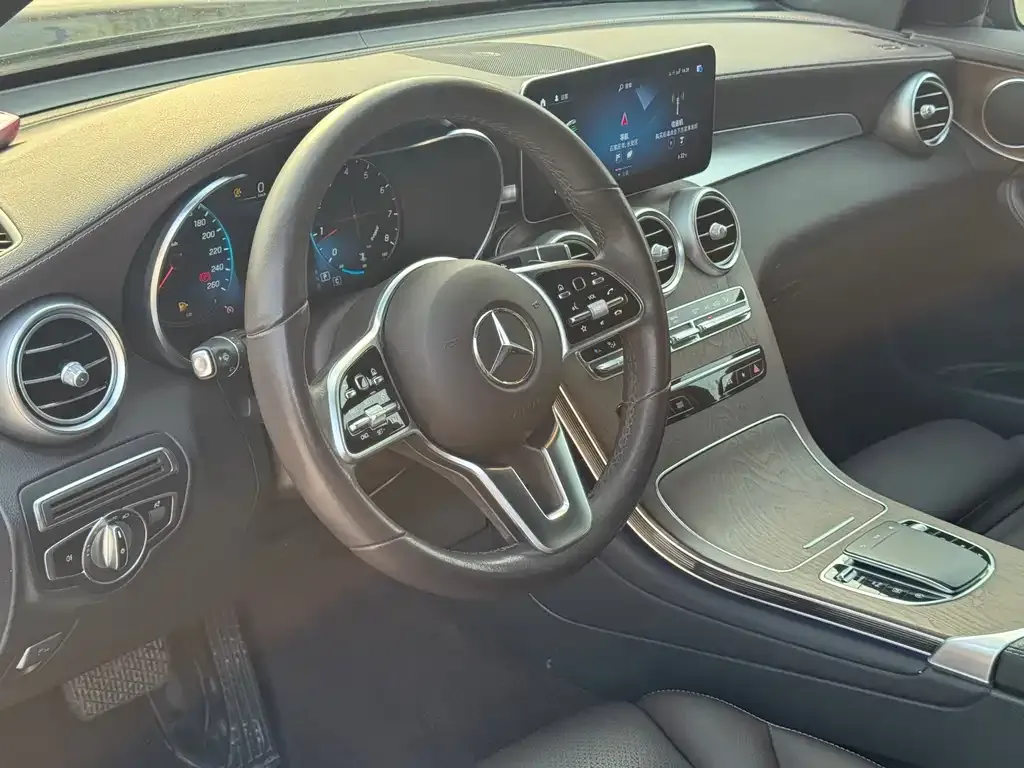 Mercedes-Benz GLC 2023 из CN, фото 7