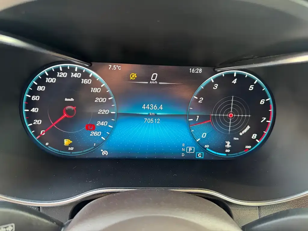 Mercedes-Benz GLC 2023 из CN, фото 3