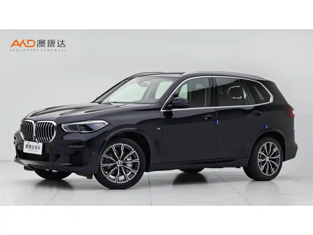 BMW X5 (Import) 2022 из CN, фото 1