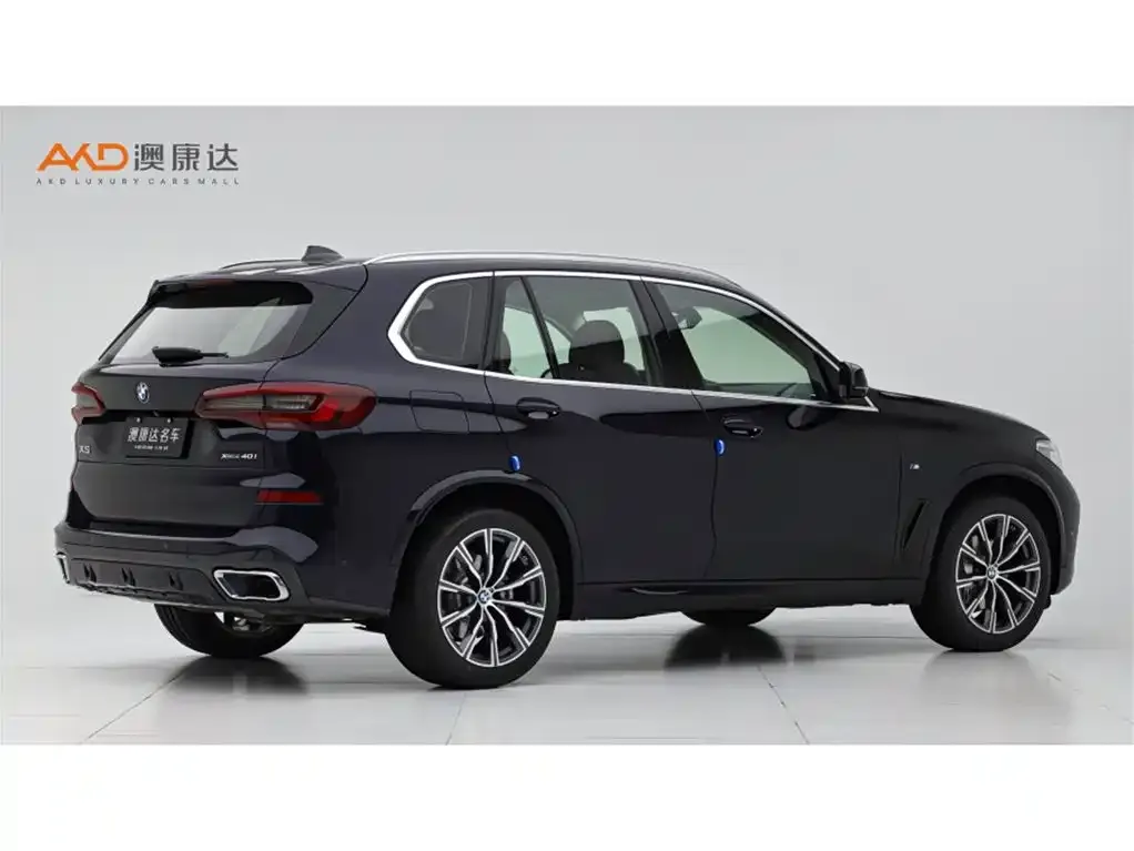 BMW X5 (Import) 2022 из CN, фото 8