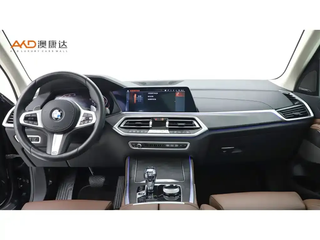 BMW X5 (Import) 2022 из CN, фото 2