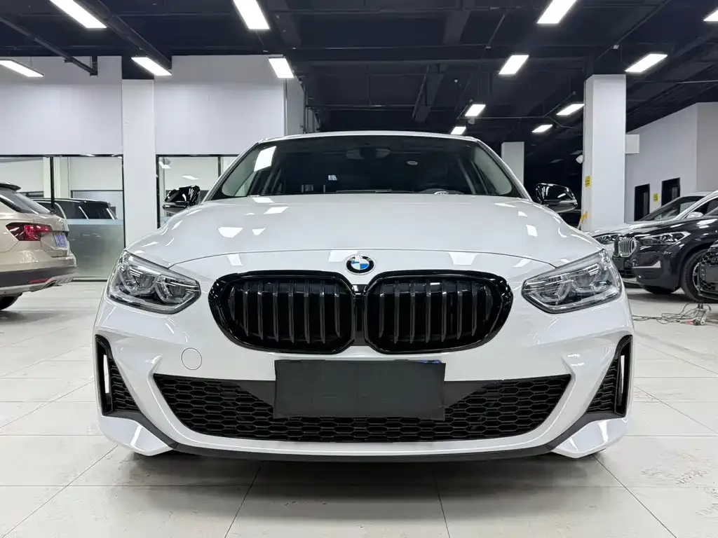 BMW 1 Series — фото 2