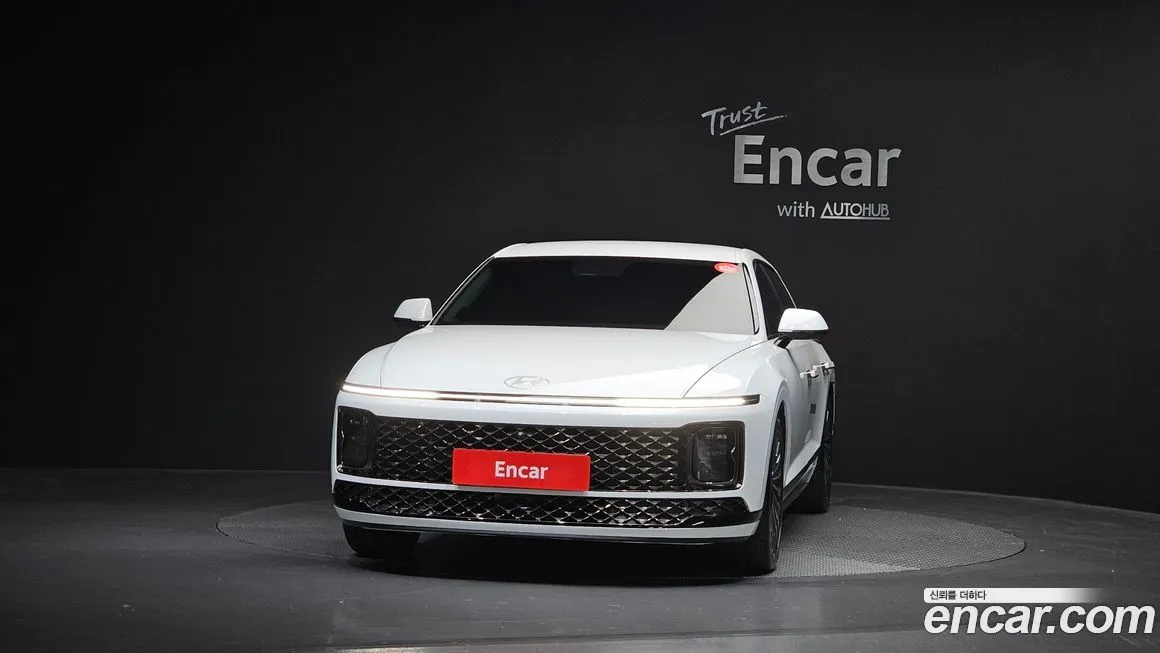 Hyundai Grandeur 2023 из KR, фото 6
