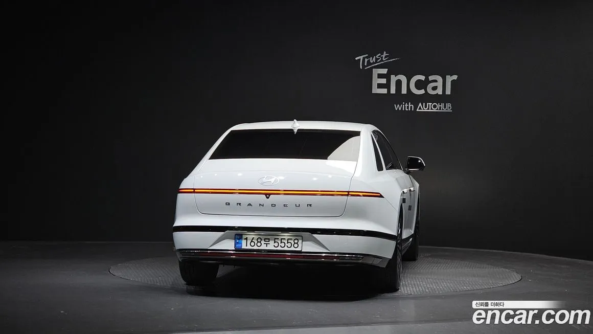 Hyundai Grandeur 2023 из KR, фото 4