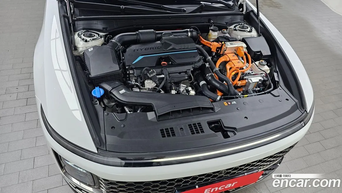 Hyundai Grandeur 2023 из KR, фото 5