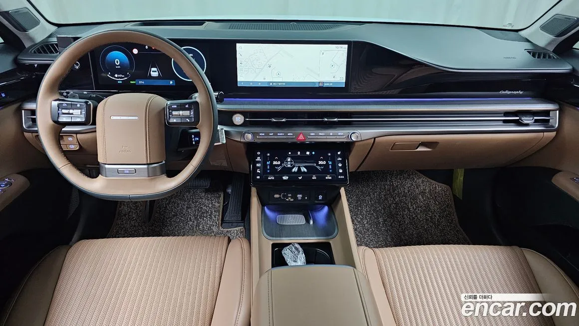 Hyundai Grandeur 2023 из KR, фото 8
