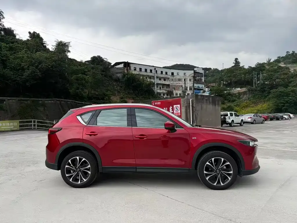 Mazda CX-5 — фото 3
