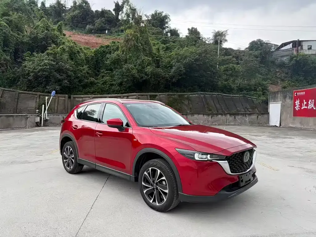 Mazda CX-5 — фото 7