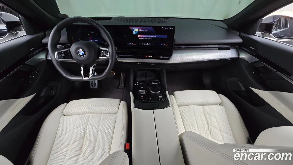 BMW 5-Series — фото 10