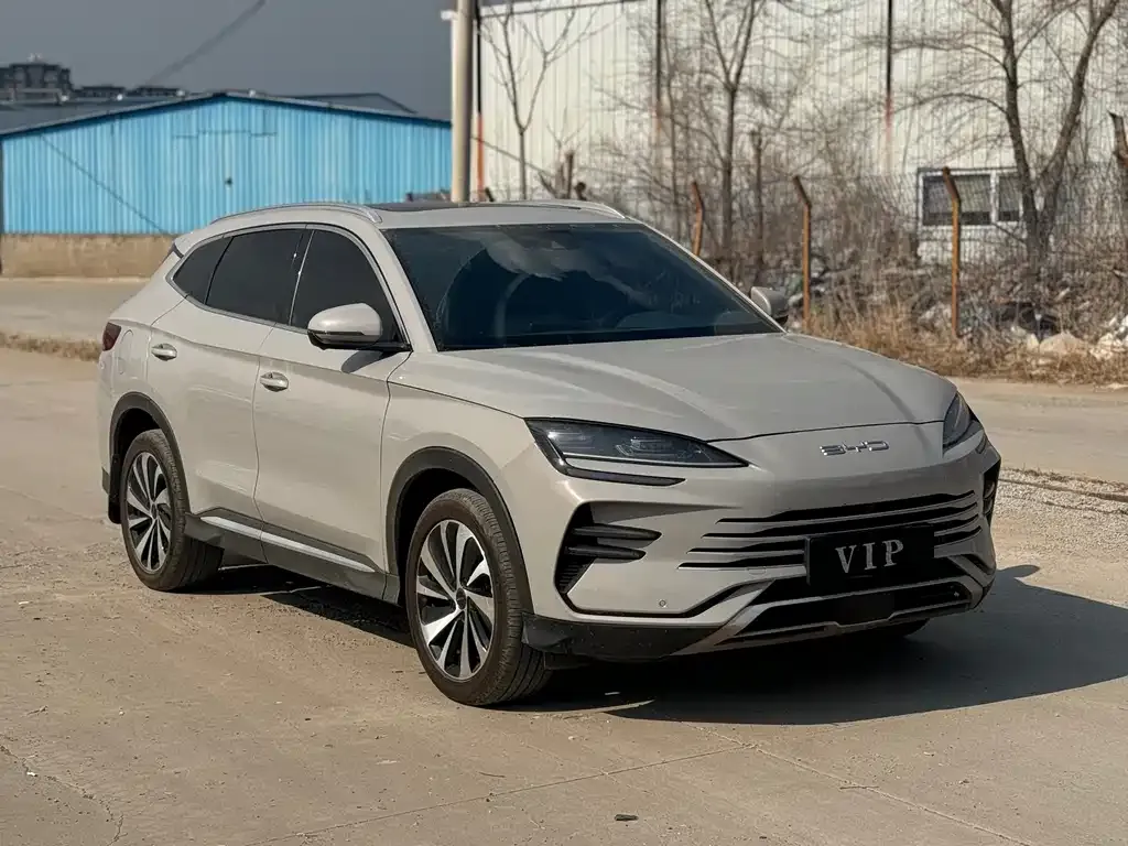 BYD PLUS New Energy