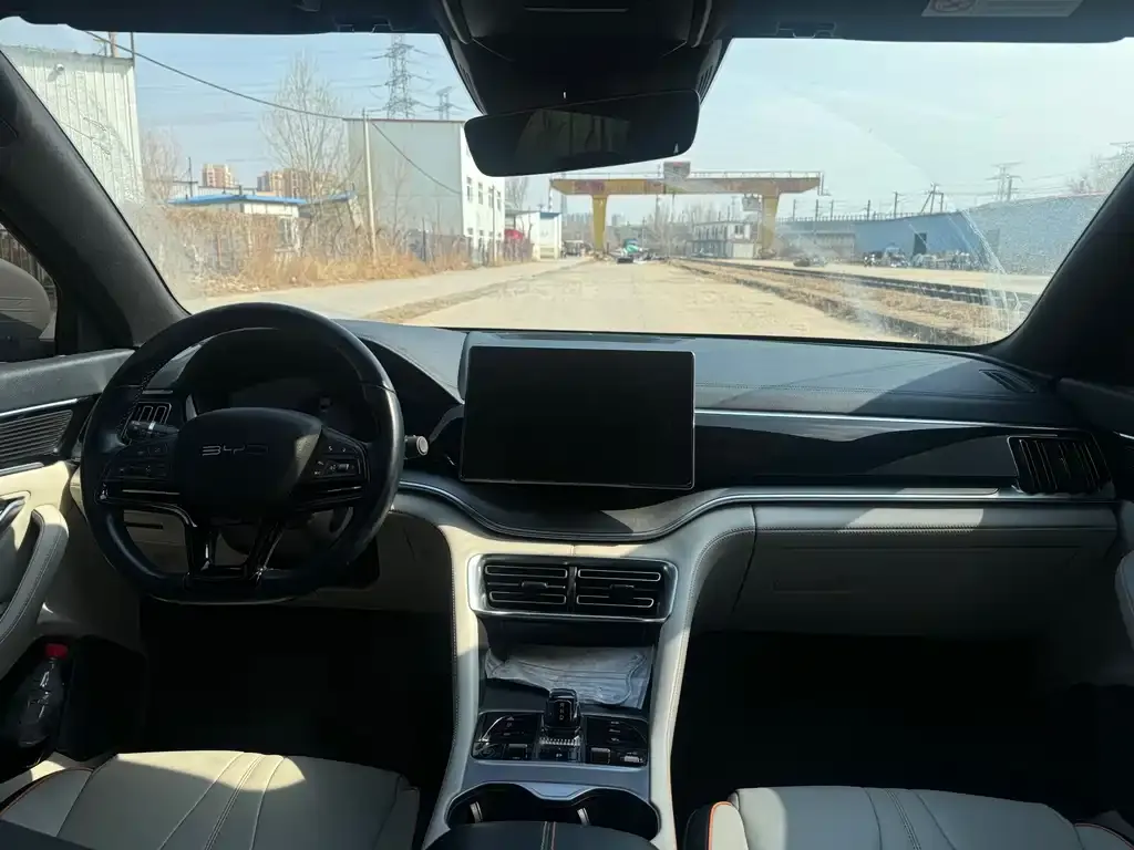 BYD PLUS New Energy 2023 из CN, фото 2