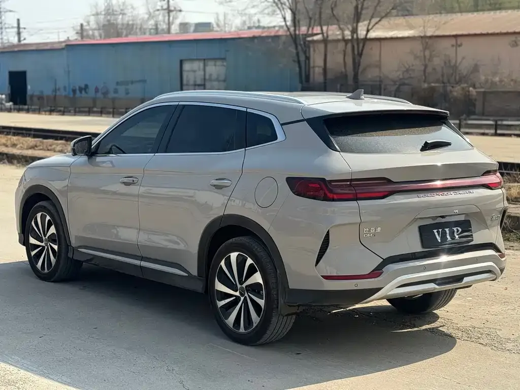 BYD PLUS New Energy 2023 из CN, фото 6