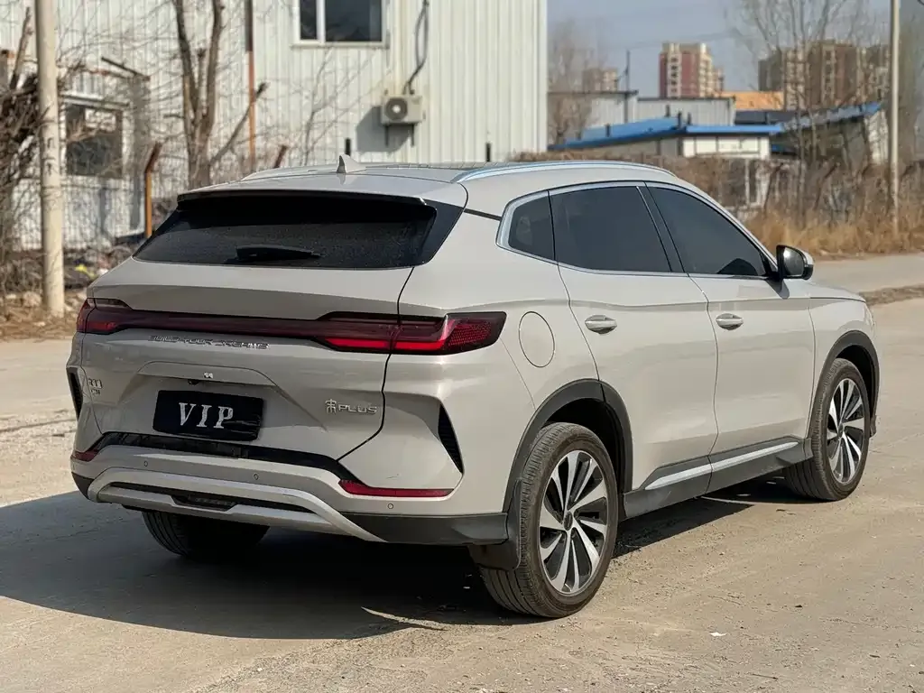 BYD PLUS New Energy 2023 из CN, фото 8