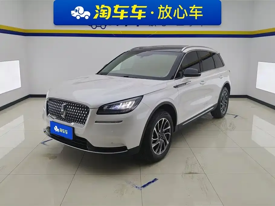 Lincoln Corsair 2022 из CN, фото 1