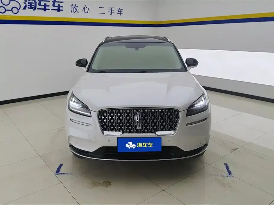Lincoln Corsair 2022 из CN, фото 2