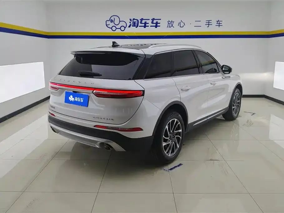 Lincoln Corsair 2022 из CN, фото 3