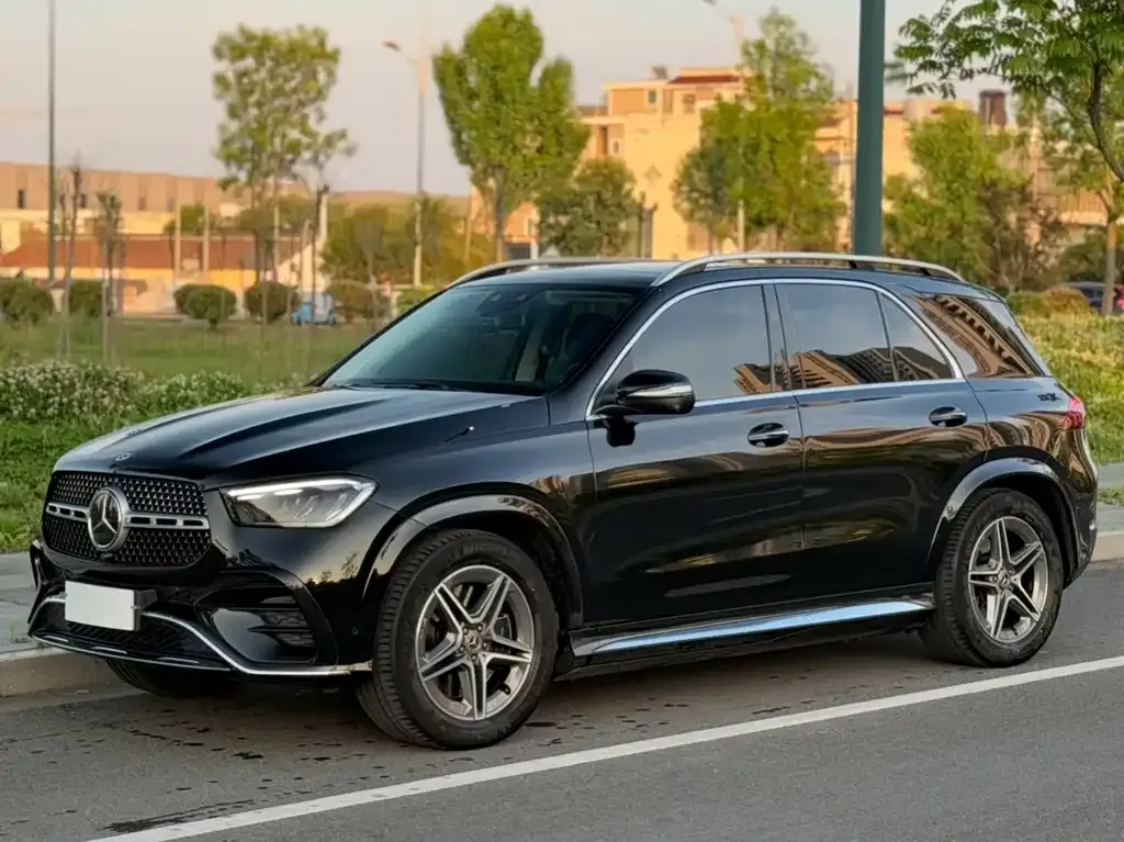 Mercedes-Benz GLE 2024 из CN, фото 1
