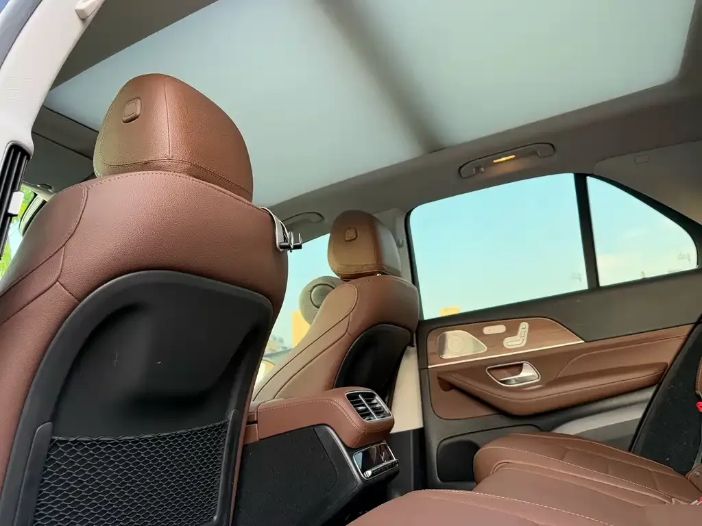 Mercedes-Benz GLE 2024 из CN, фото 5