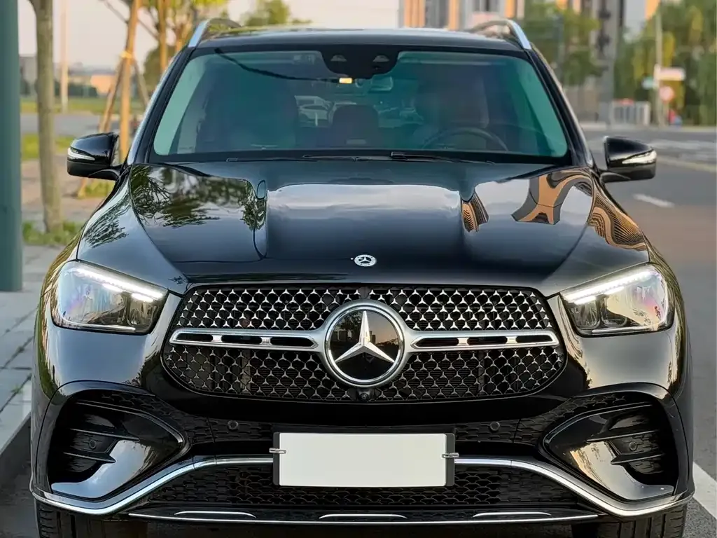 Mercedes-Benz GLE 2024 из CN, фото 8
