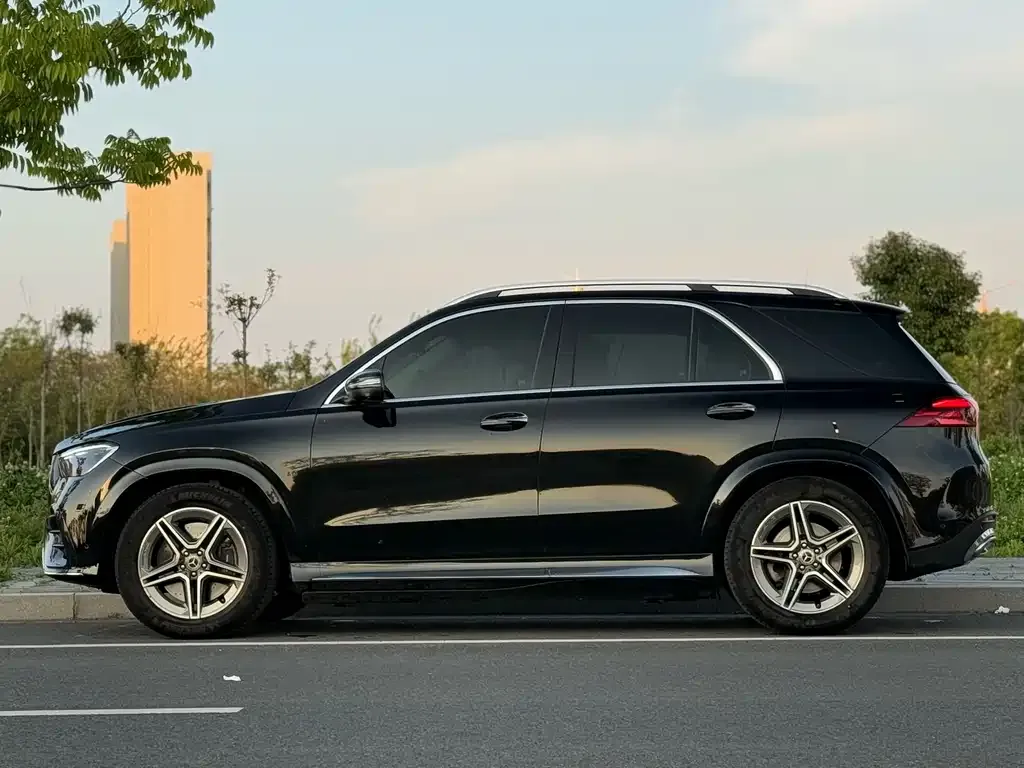 Mercedes-Benz GLE 2024 из CN, фото 3